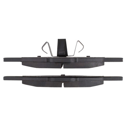 Quality-Built QB Ceramic Brake Pads 1000-1047C