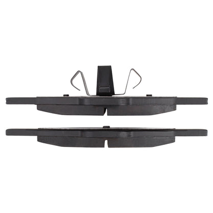 Quality-Built QB Ceramic Brake Pads 1000-1047C