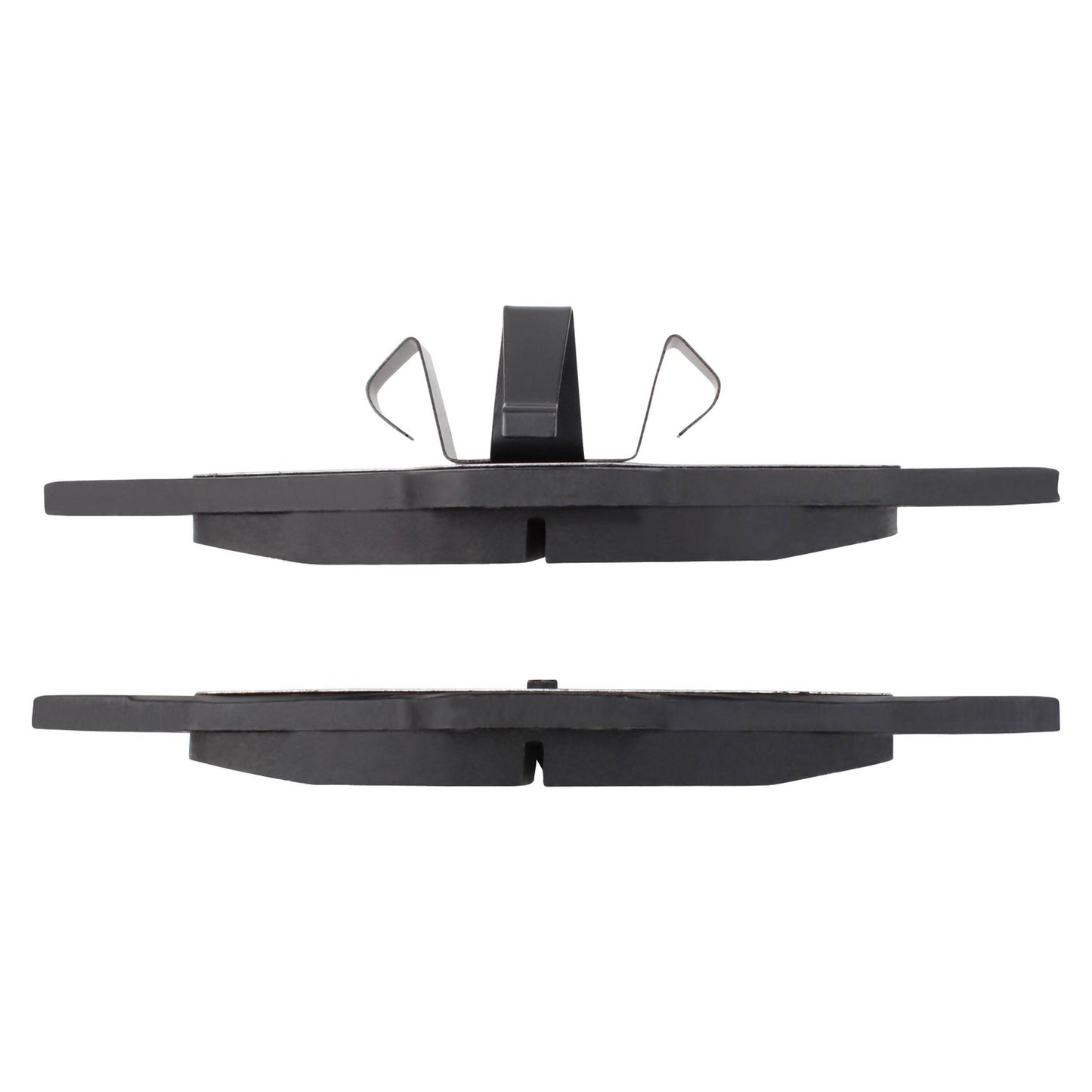 Quality-Built QB Semi-Metallic Brake Pads 1000-1047M