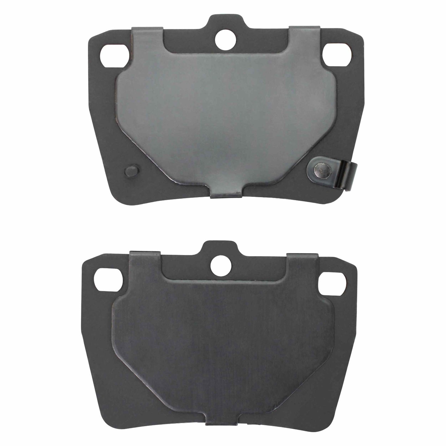 Quality-Built QB Ceramic Brake Pads 1000-1051C