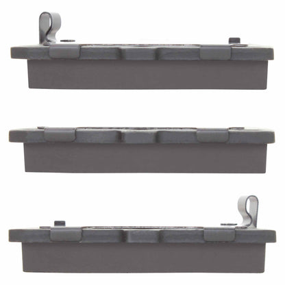 Quality-Built QB Ceramic Brake Pads 1000-1051C