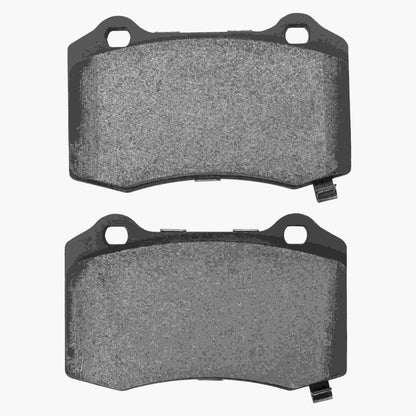 Quality-Built QB Semi-Metallic Brake Pads 1000-1053M