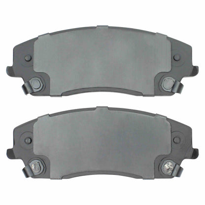Quality-Built QB Ceramic Brake Pads 1000-1056C