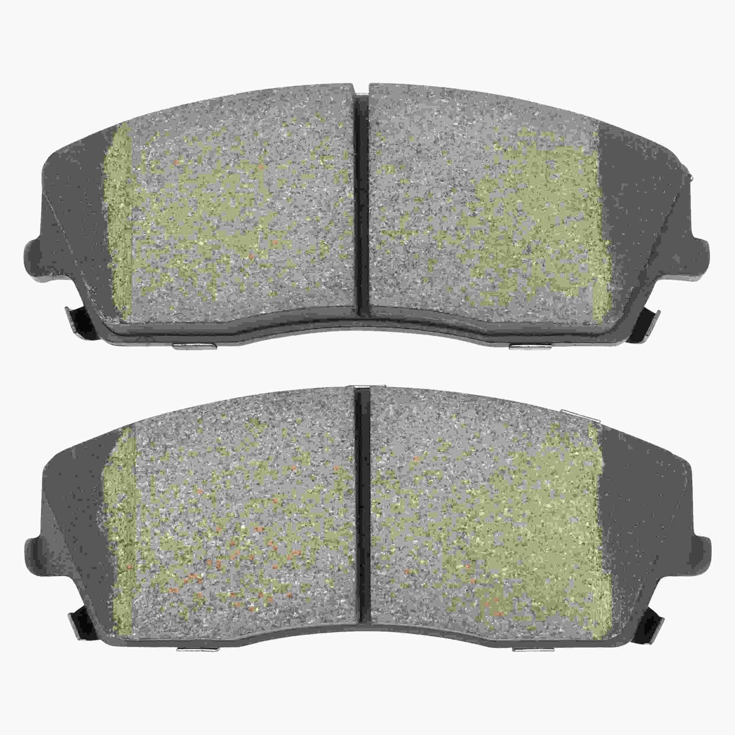 Quality-Built QB Ceramic Brake Pads 1000-1056C