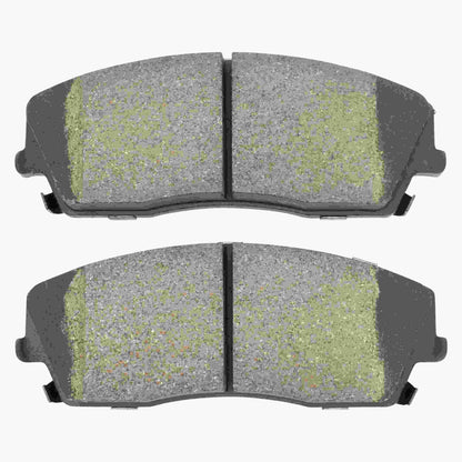 Quality-Built QB Ceramic Brake Pads 1000-1056C