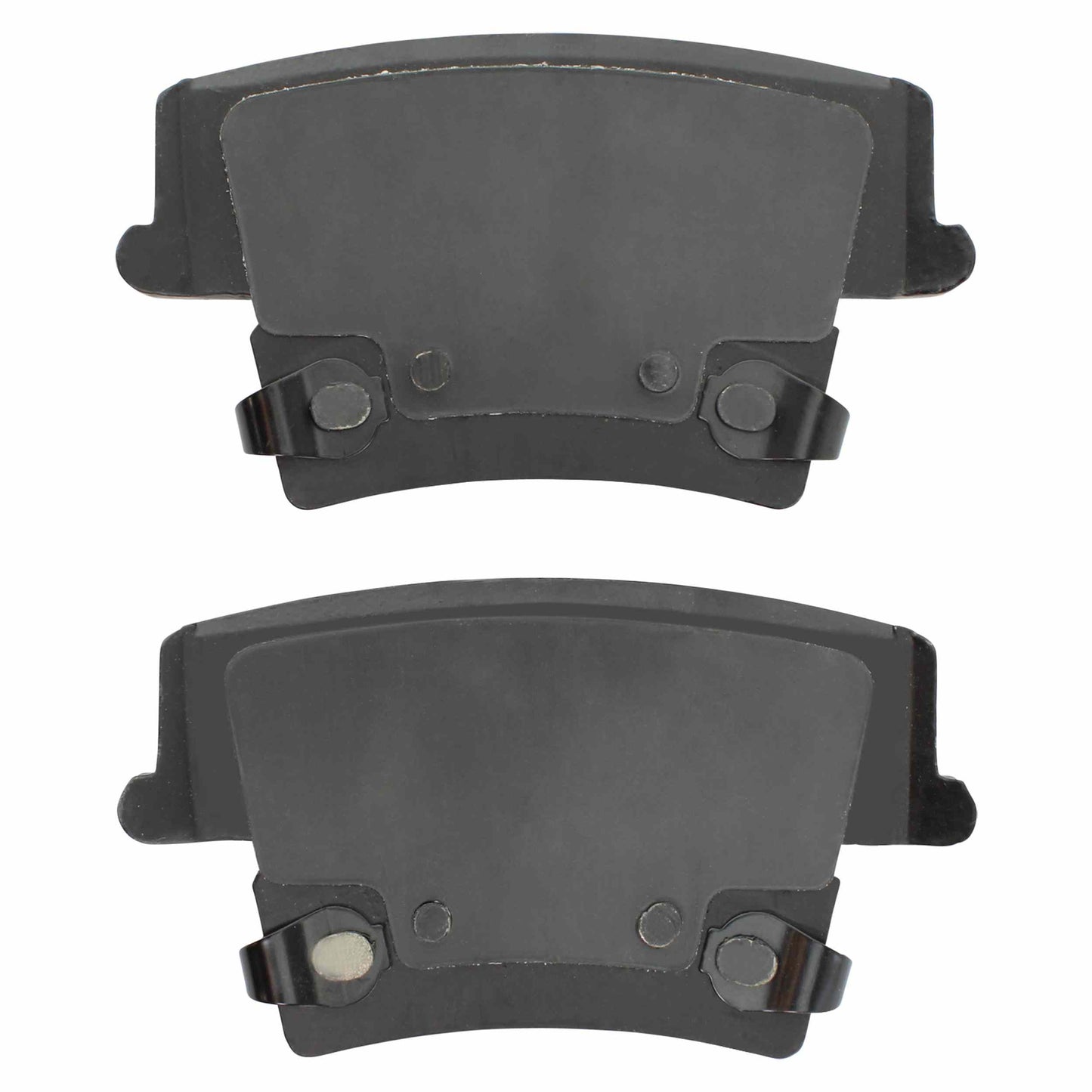 Quality-Built QB Semi-Metallic Brake Pads 1000-1057AM