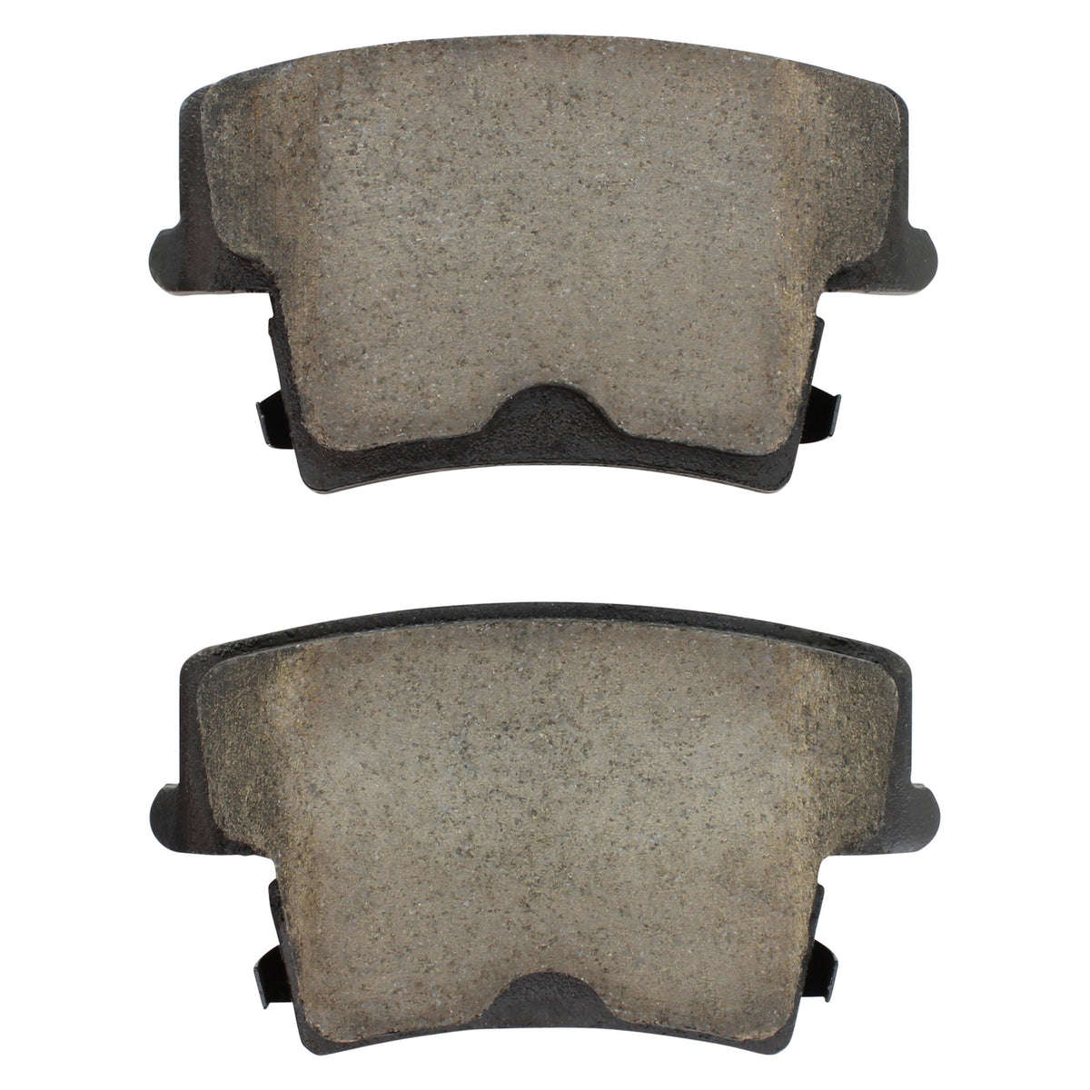 Quality-Built QB Semi-Metallic Brake Pads 1000-1057AM