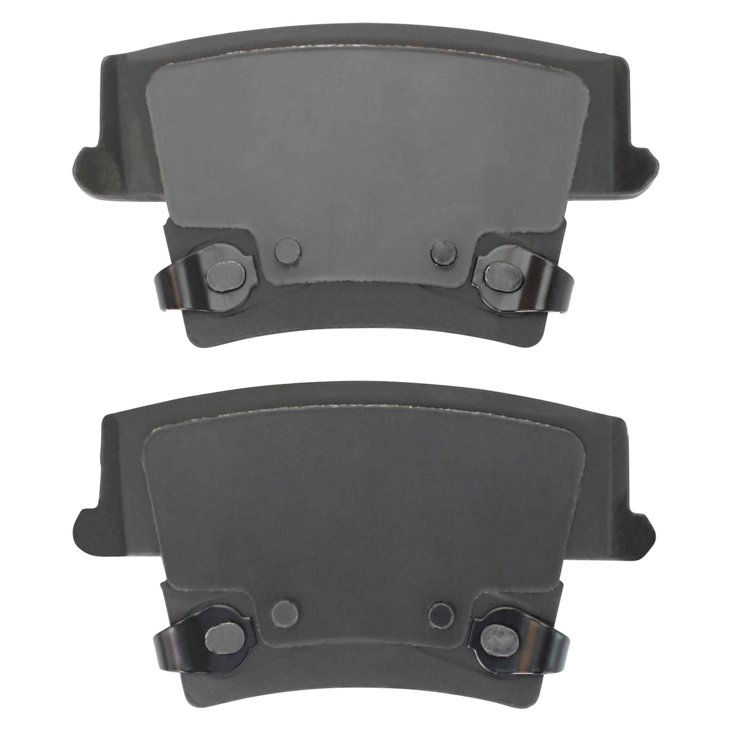 Quality-Built QB Ceramic Brake Pads 1000-1057C