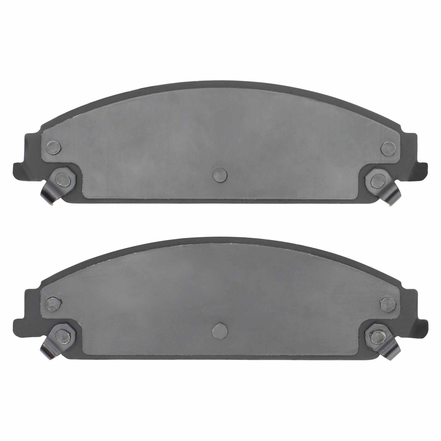 Quality-Built QB Ceramic Brake Pads 1000-1058C
