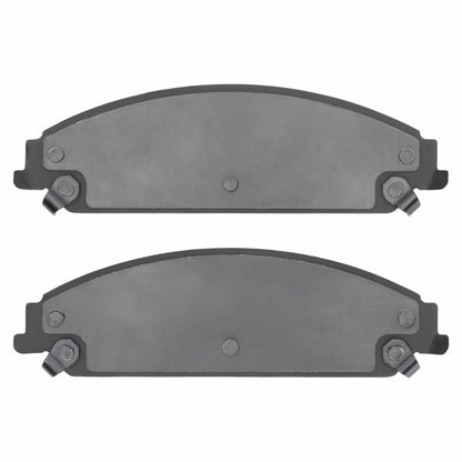 Quality-Built QB Ceramic Brake Pads 1000-1058C