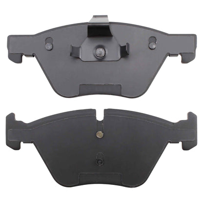 Quality-Built QB Semi-Metallic Brake Pads 1000-1061M