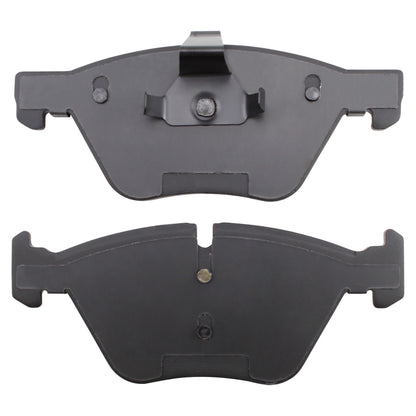 Quality-Built QB Semi-Metallic Brake Pads 1000-1061M