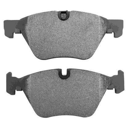 Quality-Built QB Semi-Metallic Brake Pads 1000-1061M