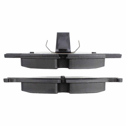 Quality-Built QB Semi-Metallic Brake Pads 1000-1061M