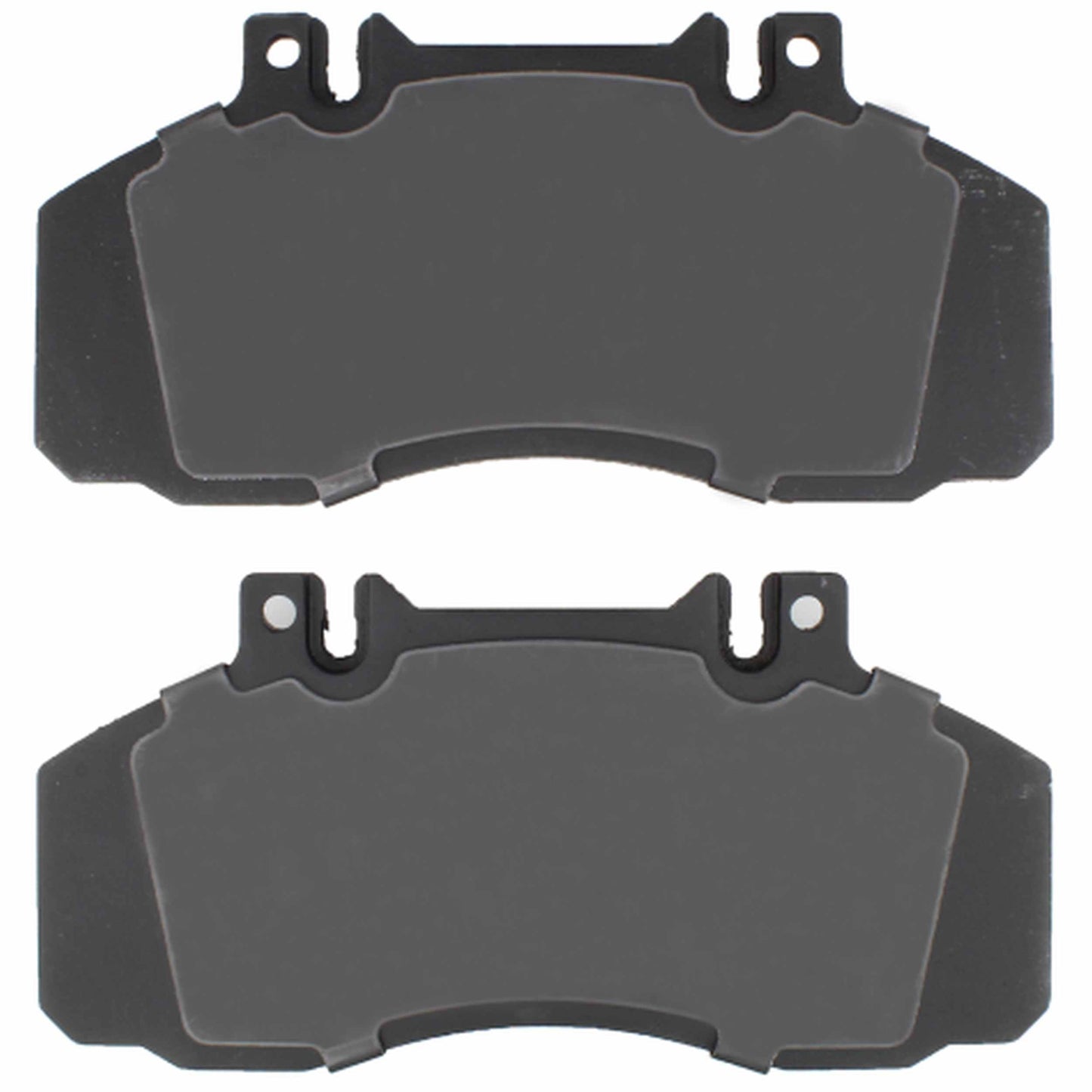 Quality-Built QB Semi-Metallic Brake Pads 1000-1062M