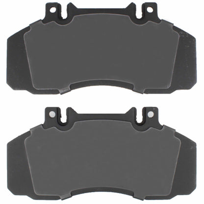 Quality-Built QB Semi-Metallic Brake Pads 1000-1062M