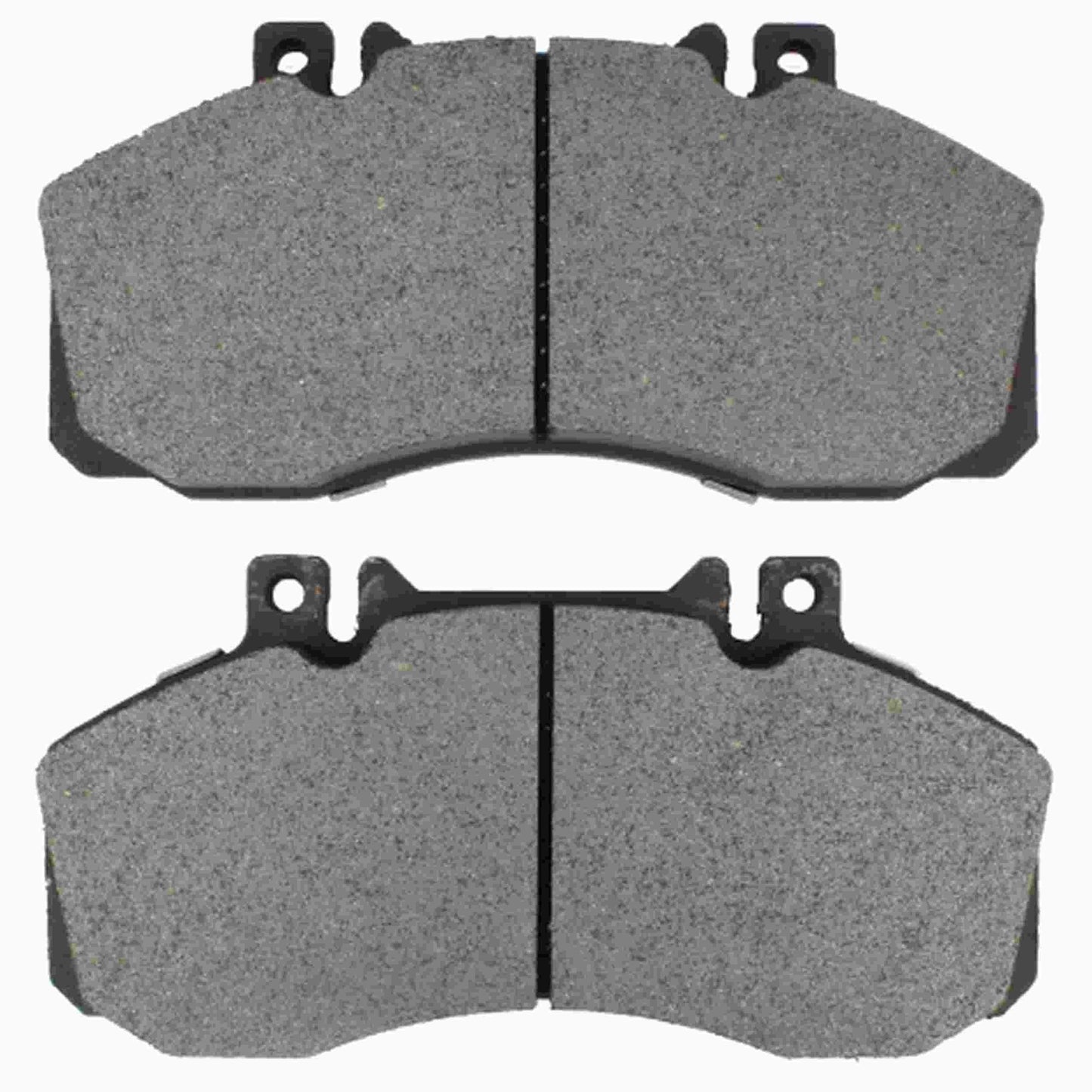 Quality-Built QB Semi-Metallic Brake Pads 1000-1062M