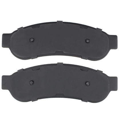 Quality-Built QB Semi-Metallic Brake Pads 1000-1067M