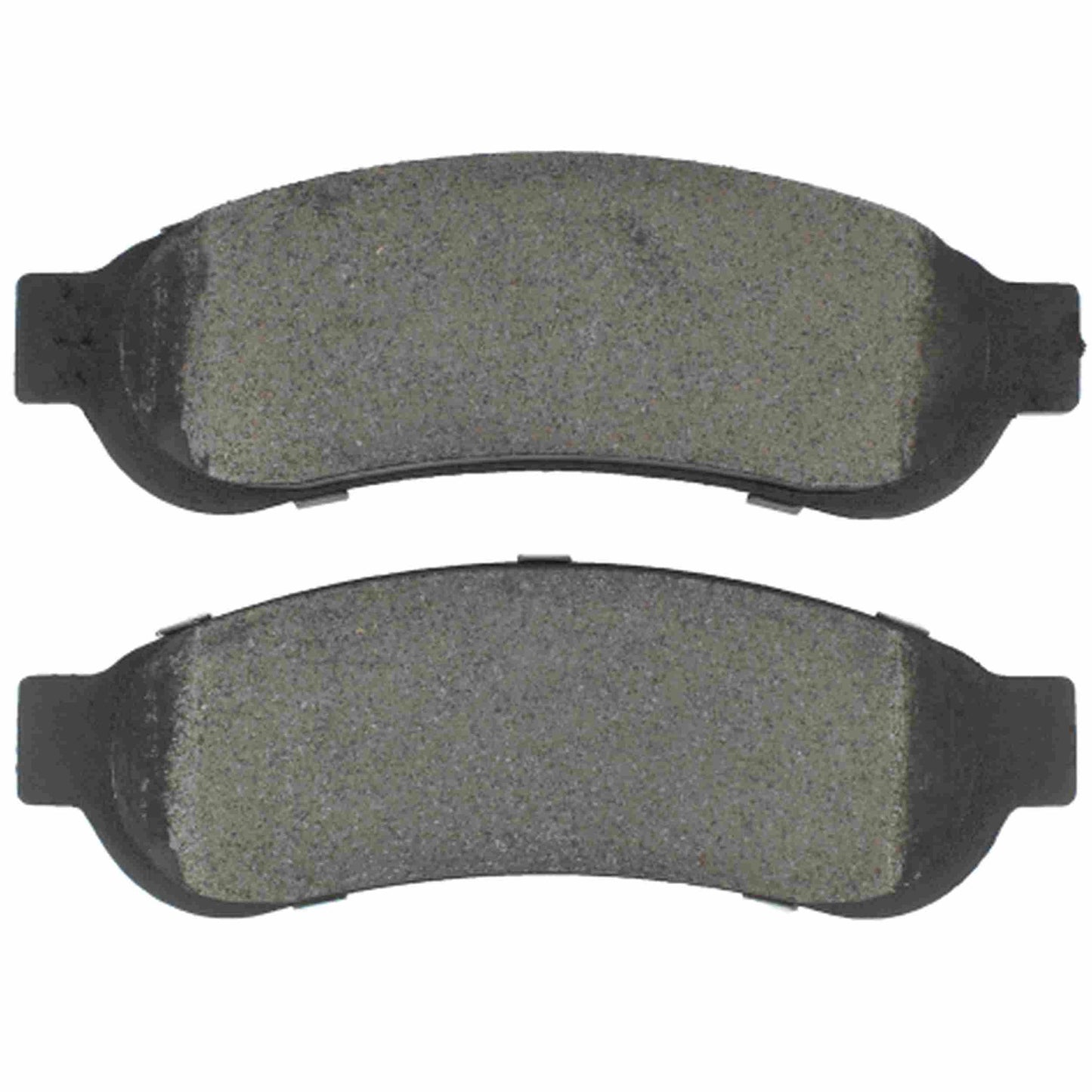 Quality-Built QB Semi-Metallic Brake Pads 1000-1067M