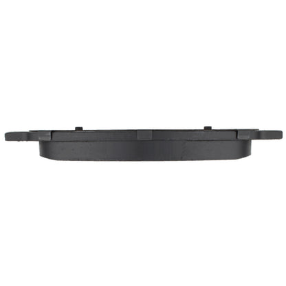 Quality-Built QB Semi-Metallic Brake Pads 1000-1067M