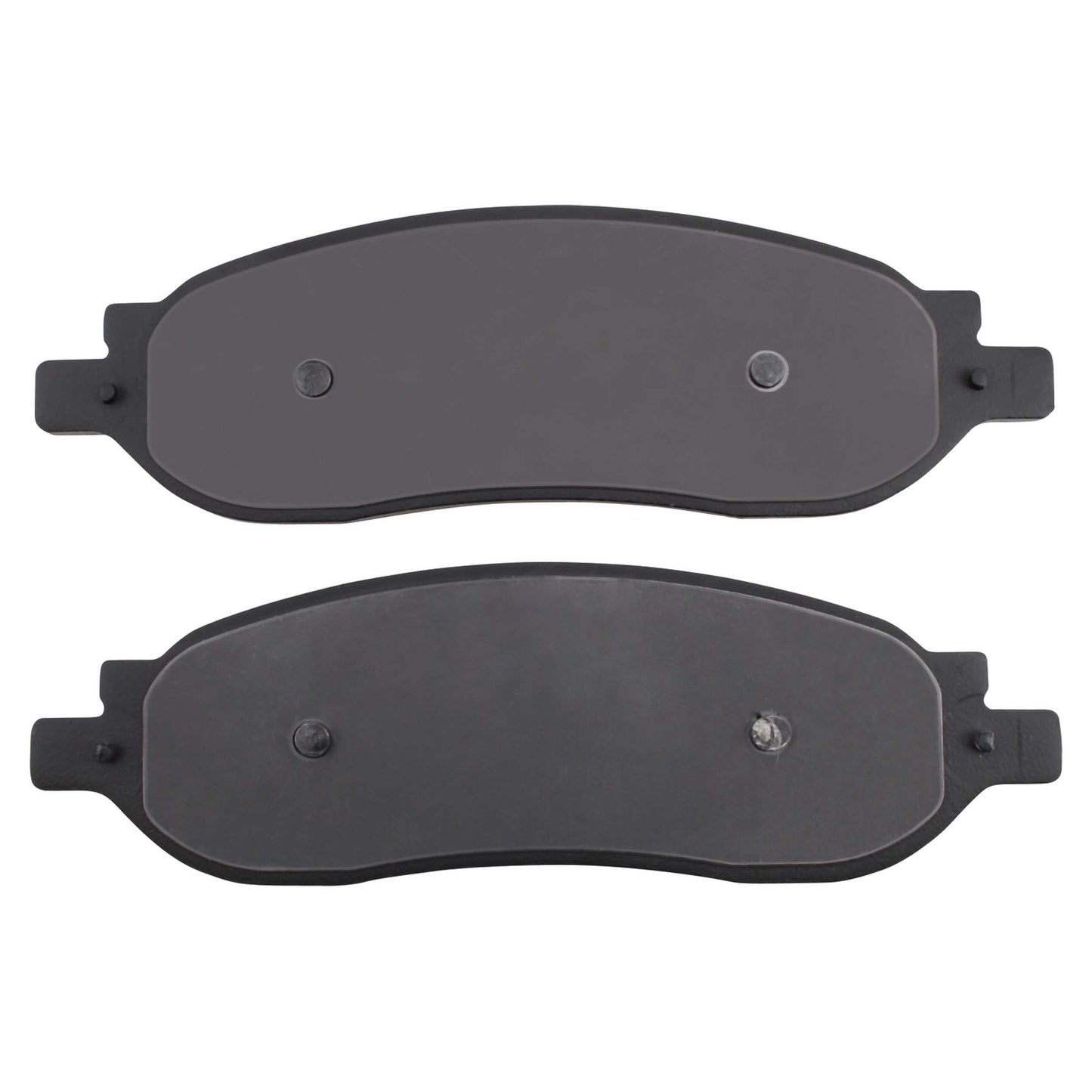Quality-Built QB Semi-Metallic Brake Pads 1000-1068M