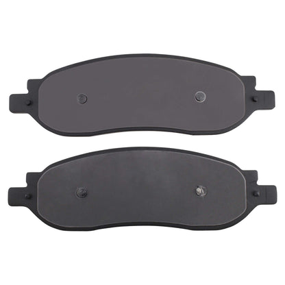 Quality-Built QB Semi-Metallic Brake Pads 1000-1068M