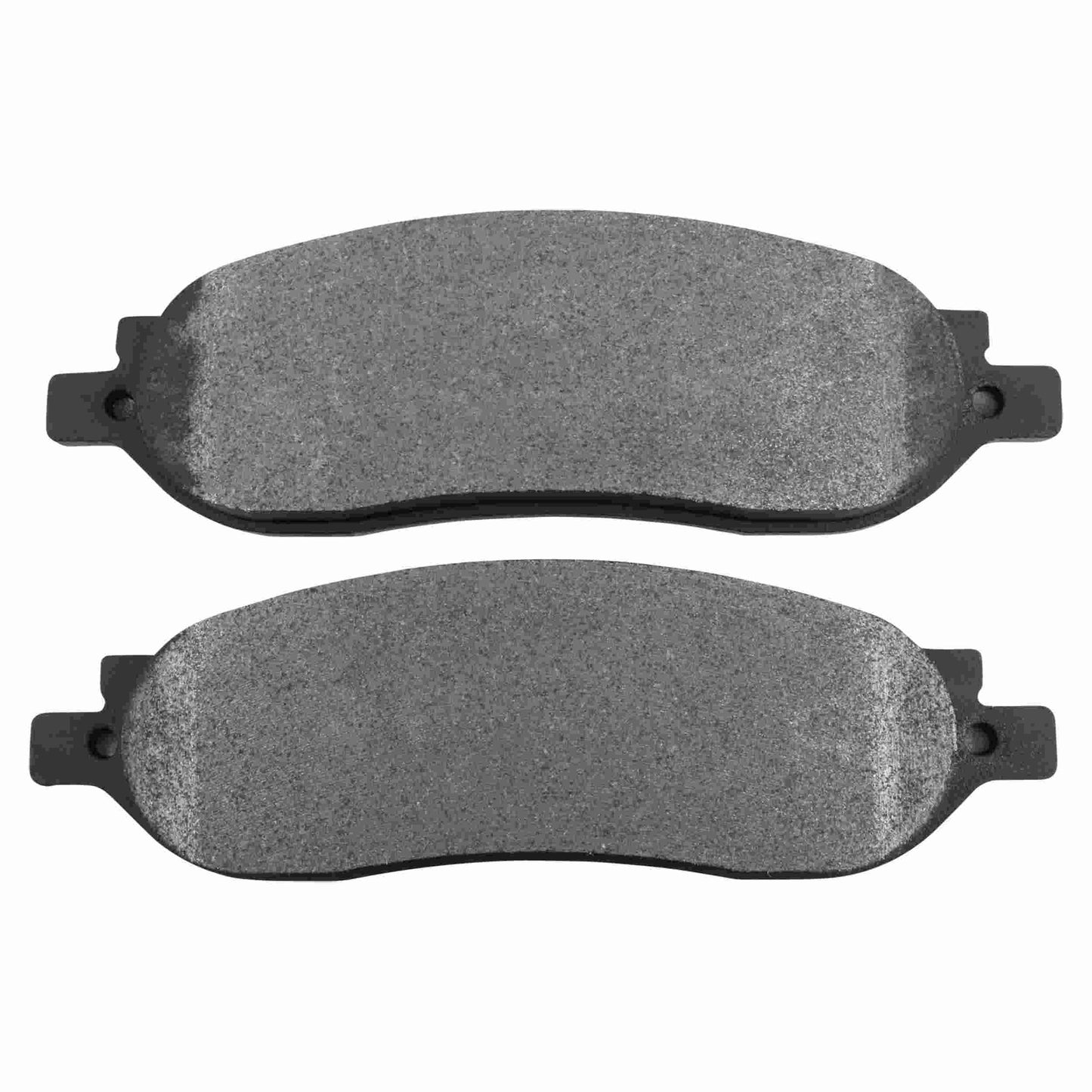 Quality-Built QB Semi-Metallic Brake Pads 1000-1068M