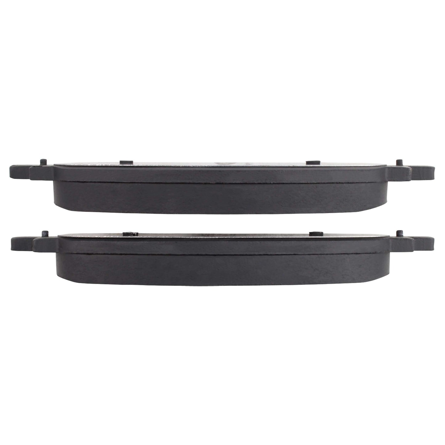 Quality-Built QB Semi-Metallic Brake Pads 1000-1068M