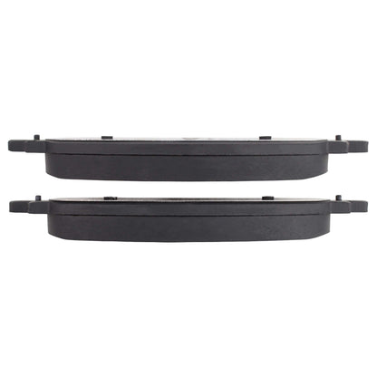 Quality-Built QB Semi-Metallic Brake Pads 1000-1068M