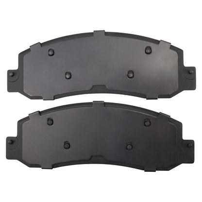 Quality-Built QB Semi-Metallic Brake Pads 1000-1069M