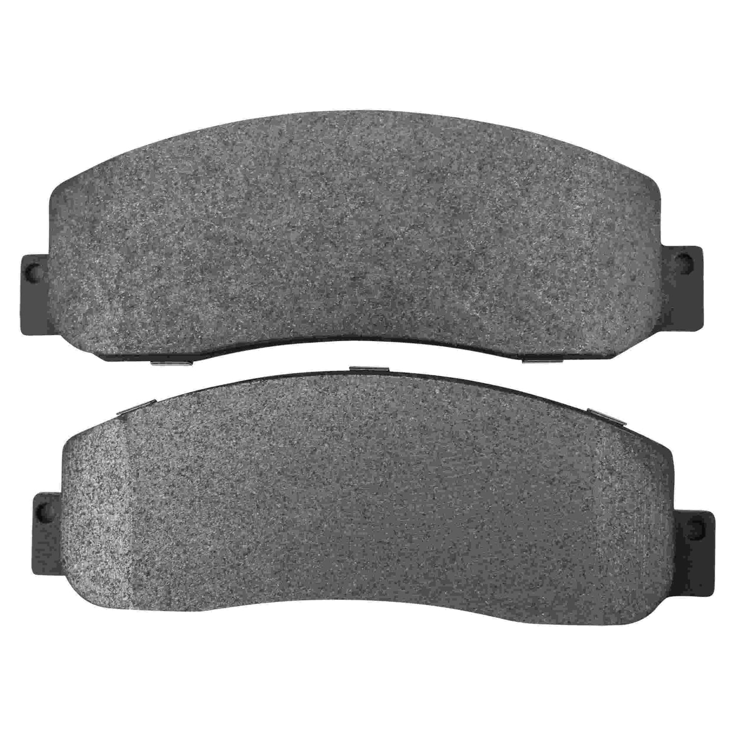 Quality-Built QB Semi-Metallic Brake Pads 1000-1069M