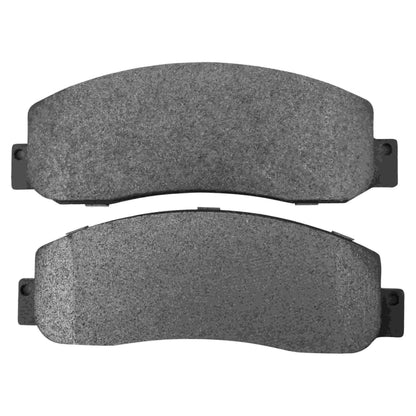 Quality-Built QB Semi-Metallic Brake Pads 1000-1069M