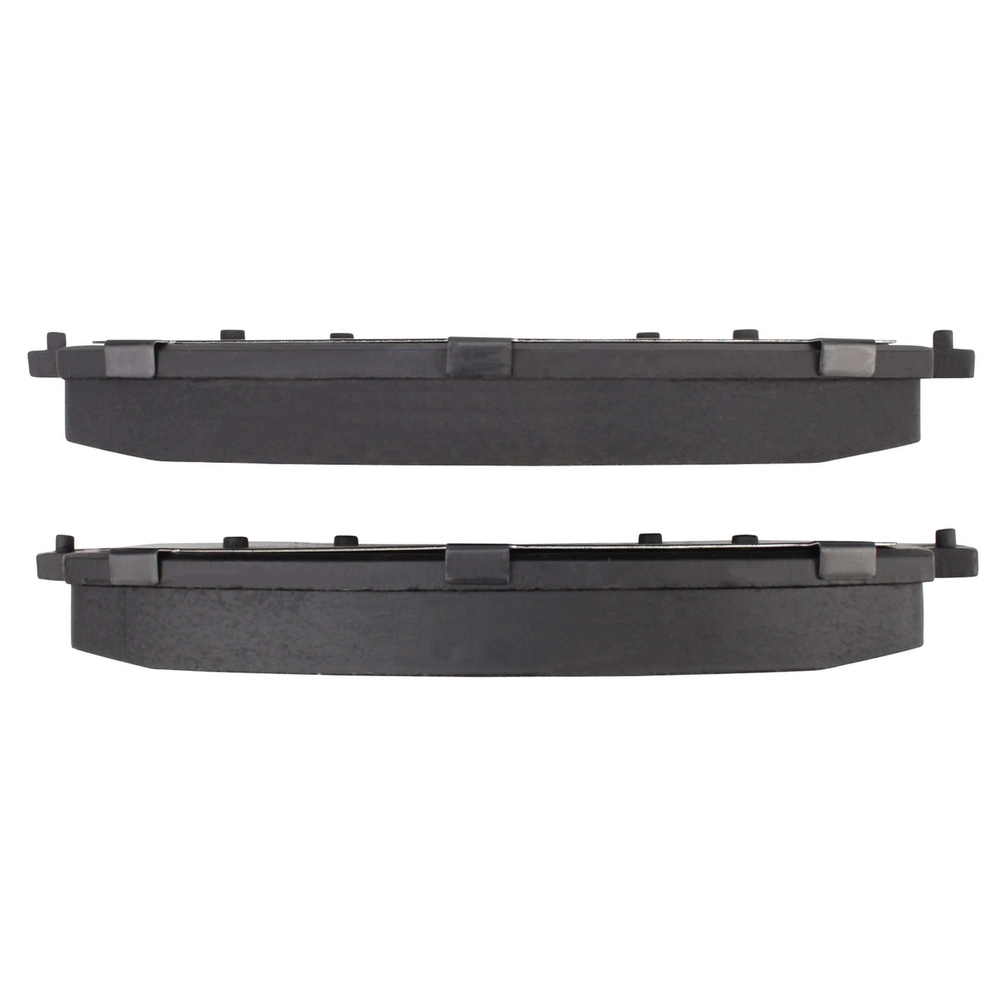 Quality-Built QB Semi-Metallic Brake Pads 1000-1069M