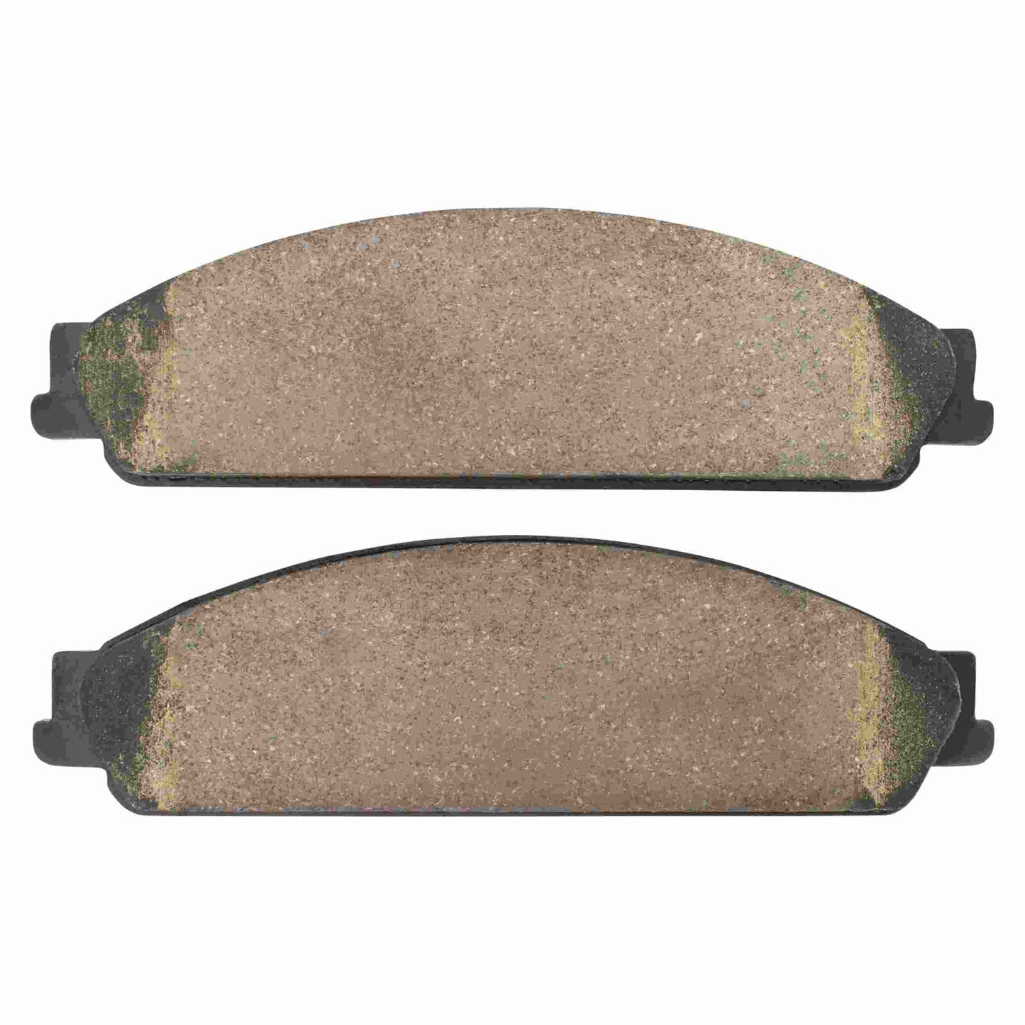 Quality-Built QB Ceramic Brake Pads 1000-1070C