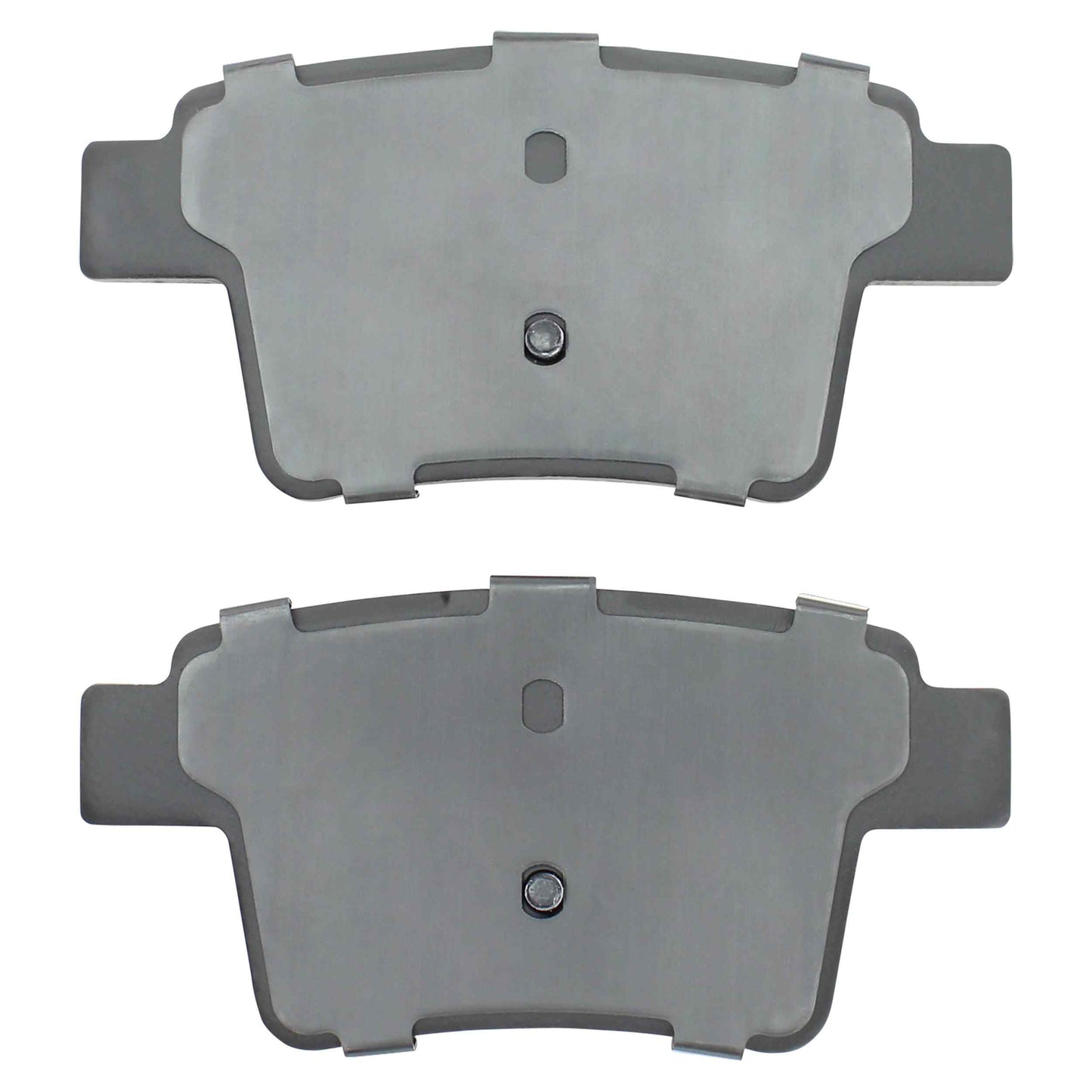 Quality-Built QB Ceramic Brake Pads 1000-1071C