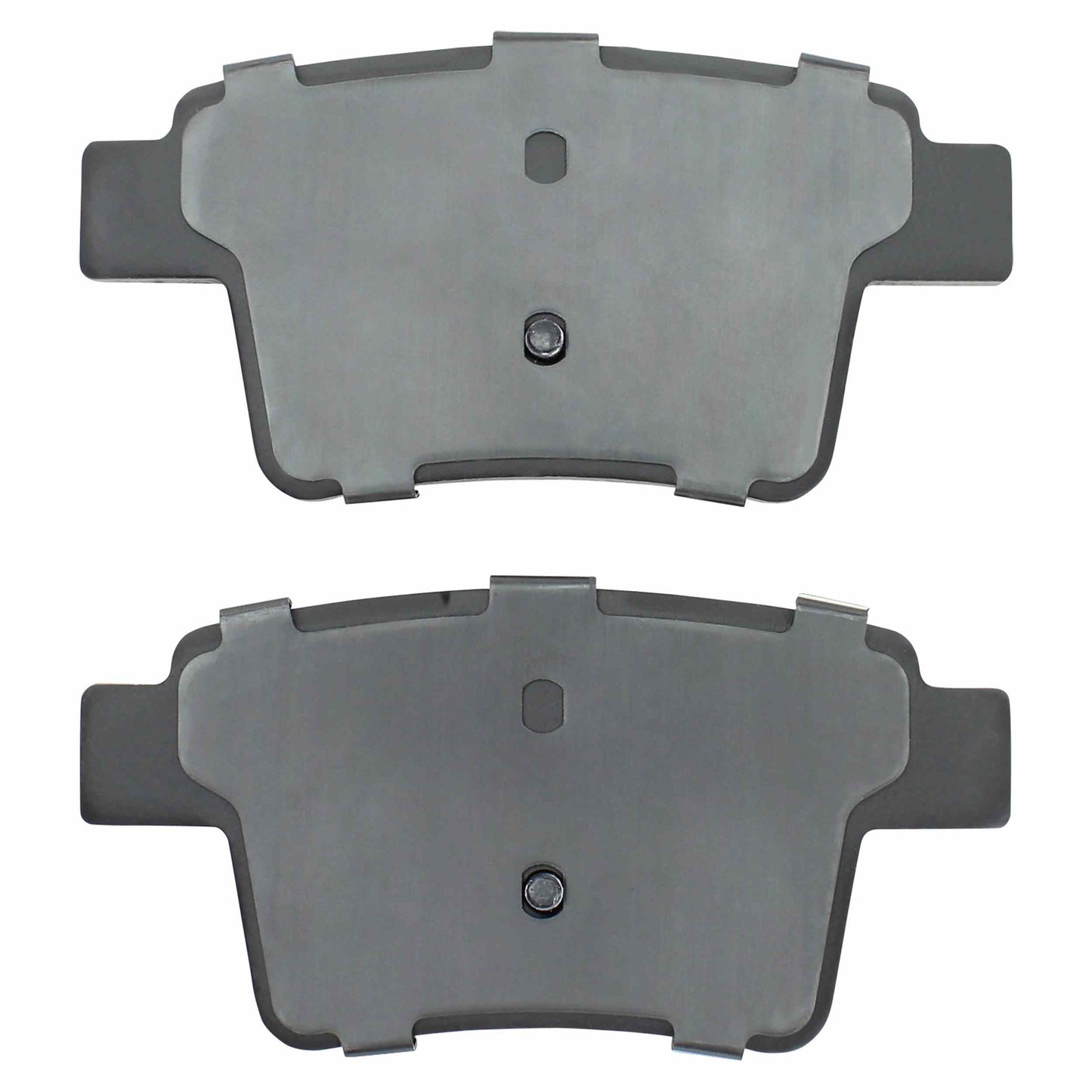 Quality-Built QB Semi-Metallic Brake Pads 1000-1071M
