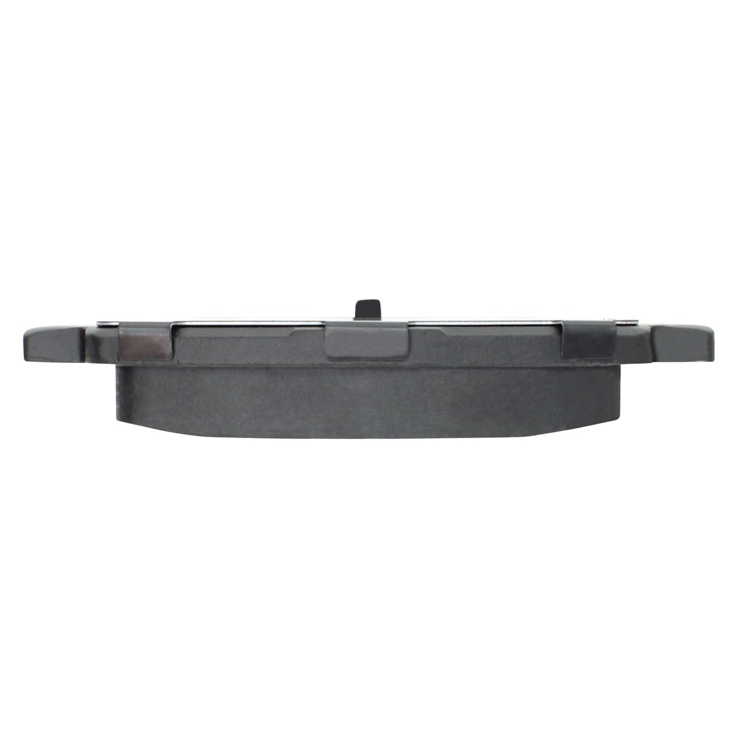 Quality-Built QB Semi-Metallic Brake Pads 1000-1071M