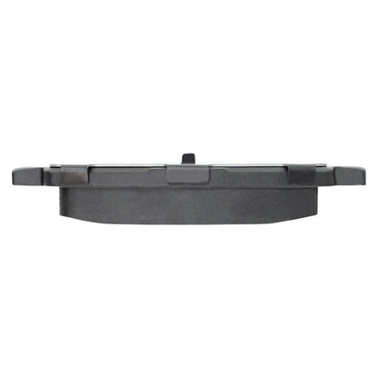 Quality-Built QB Semi-Metallic Brake Pads 1000-1071M