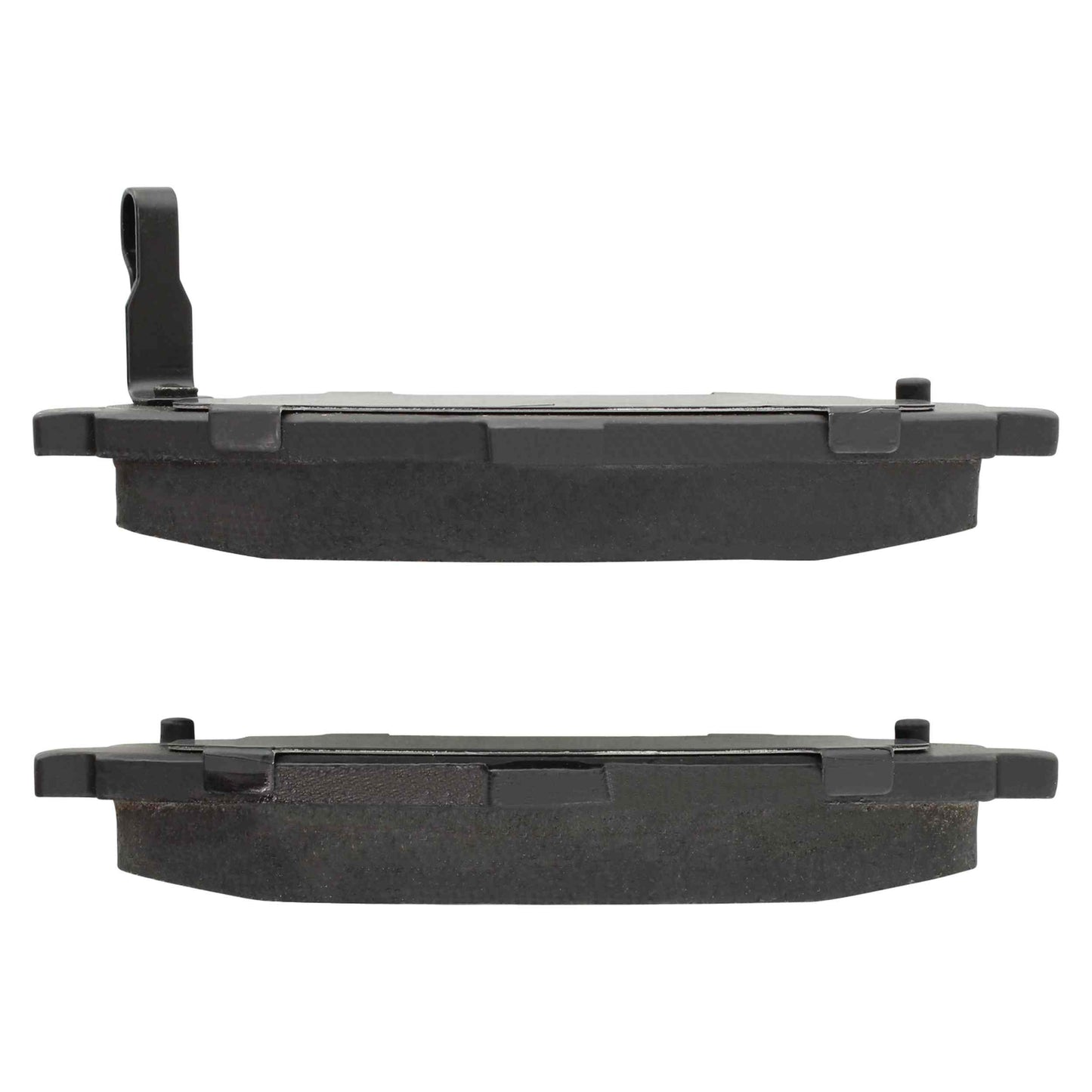 Quality-Built QB Ceramic Brake Pads 1000-1073C