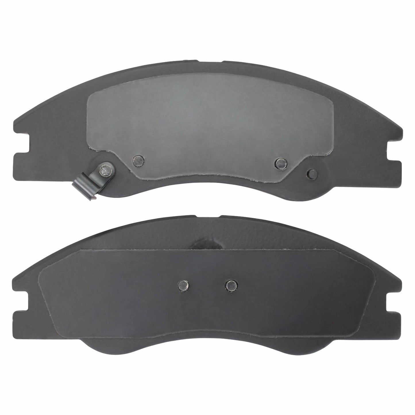 Quality-Built QB Ceramic Brake Pads 1000-1074C