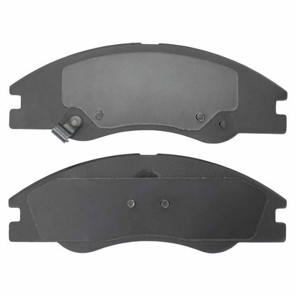 Quality-Built QB Ceramic Brake Pads 1000-1074C