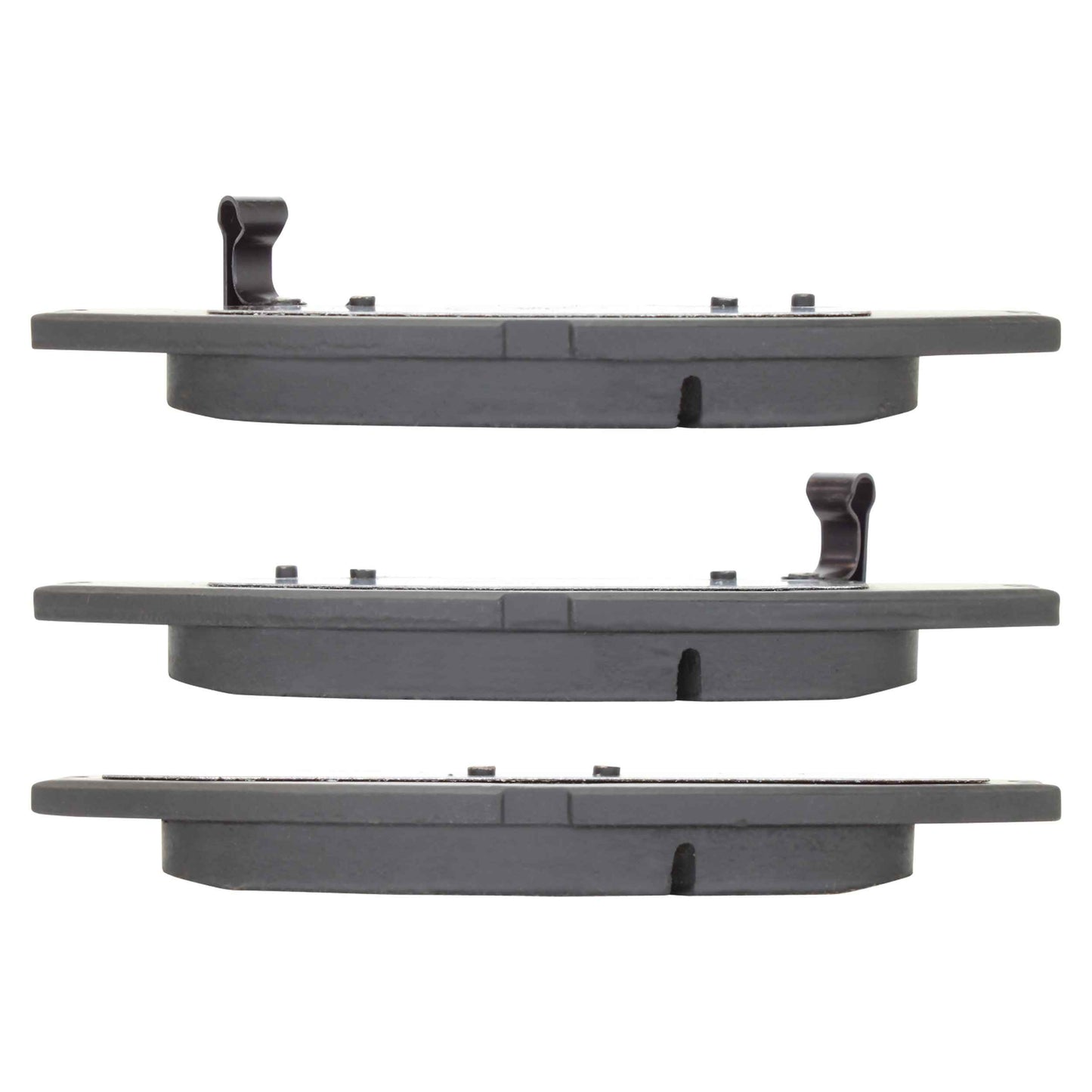 Quality-Built QB Ceramic Brake Pads 1000-1074C