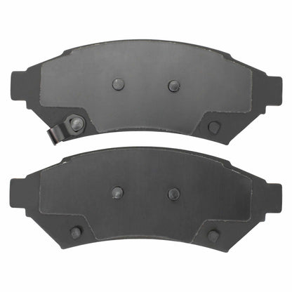 Quality-Built QB Ceramic Brake Pads 1000-1075C