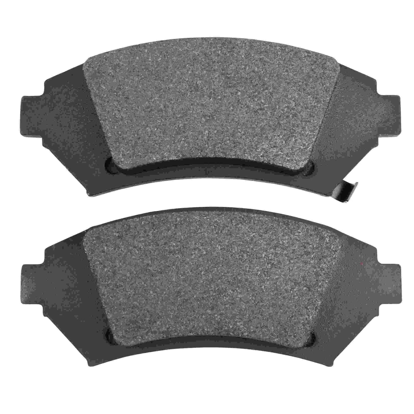 Quality-Built QB Semi-Metallic Brake Pads 1000-1076M