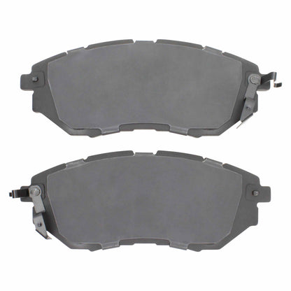 Quality-Built QB Ceramic Brake Pads 1000-1078C