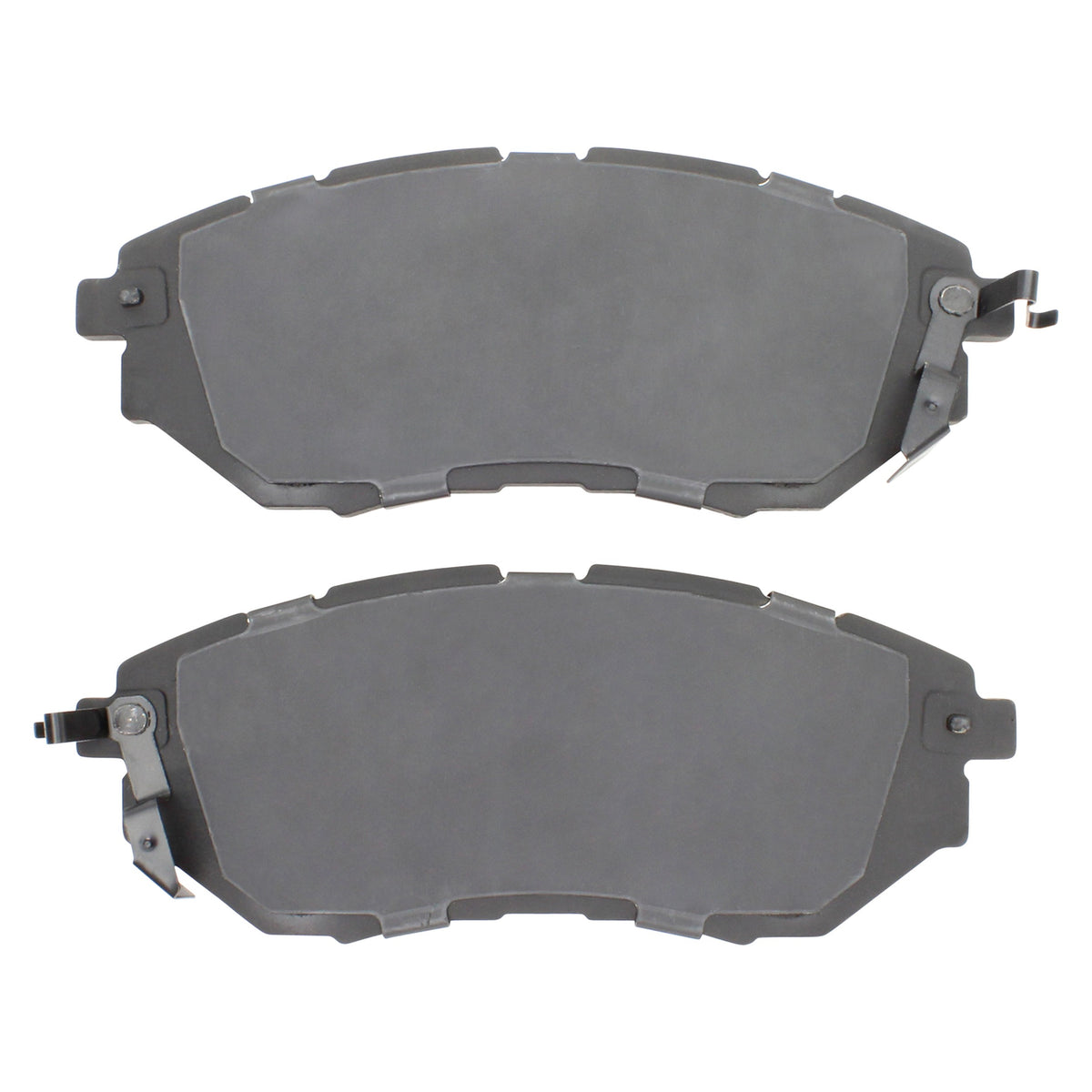 Quality-Built QB Ceramic Brake Pads 1000-1078C