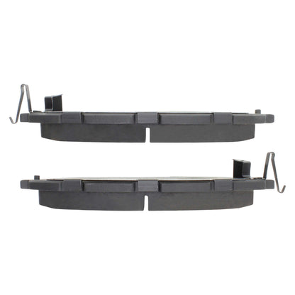 Quality-Built QB Ceramic Brake Pads 1000-1078C