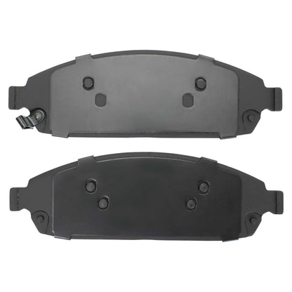 Quality-Built QB Ceramic Brake Pads 1000-1080C