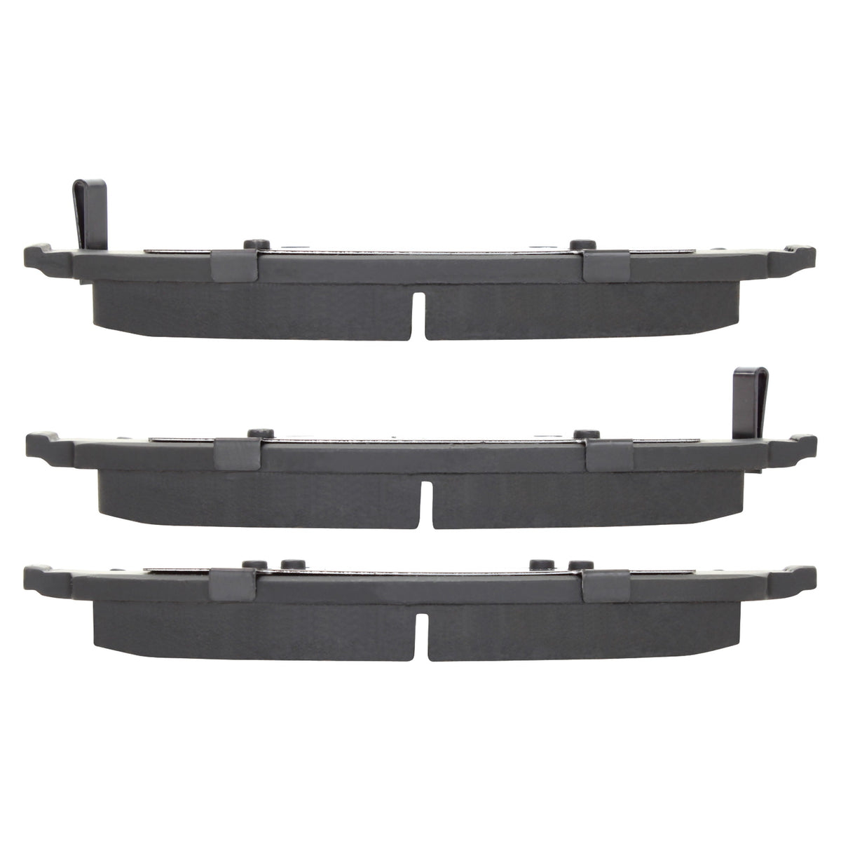 Quality-Built QB Ceramic Brake Pads 1000-1080C
