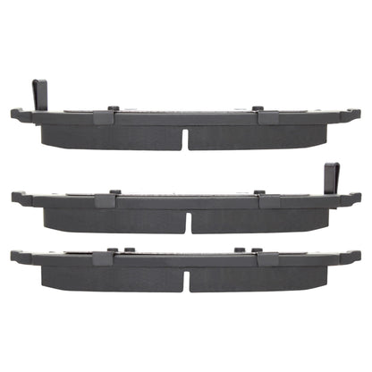 Quality-Built QB Ceramic Brake Pads 1000-1080C